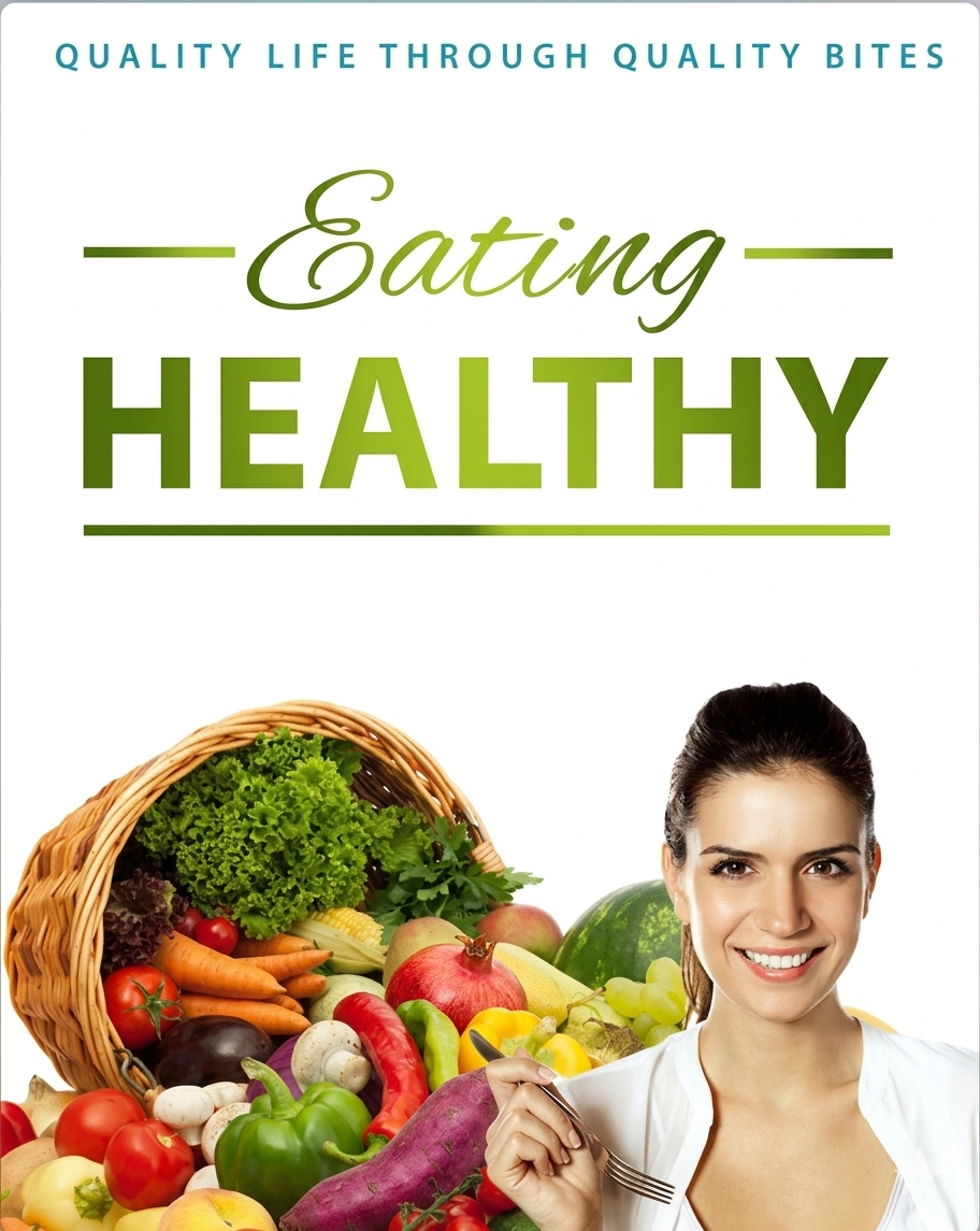 EATING HEALTHY Ebook