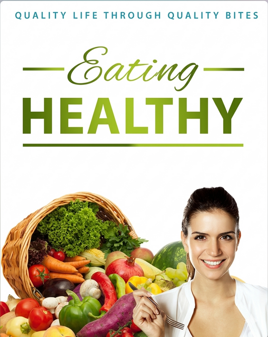 EATING HEALTHY Ebook